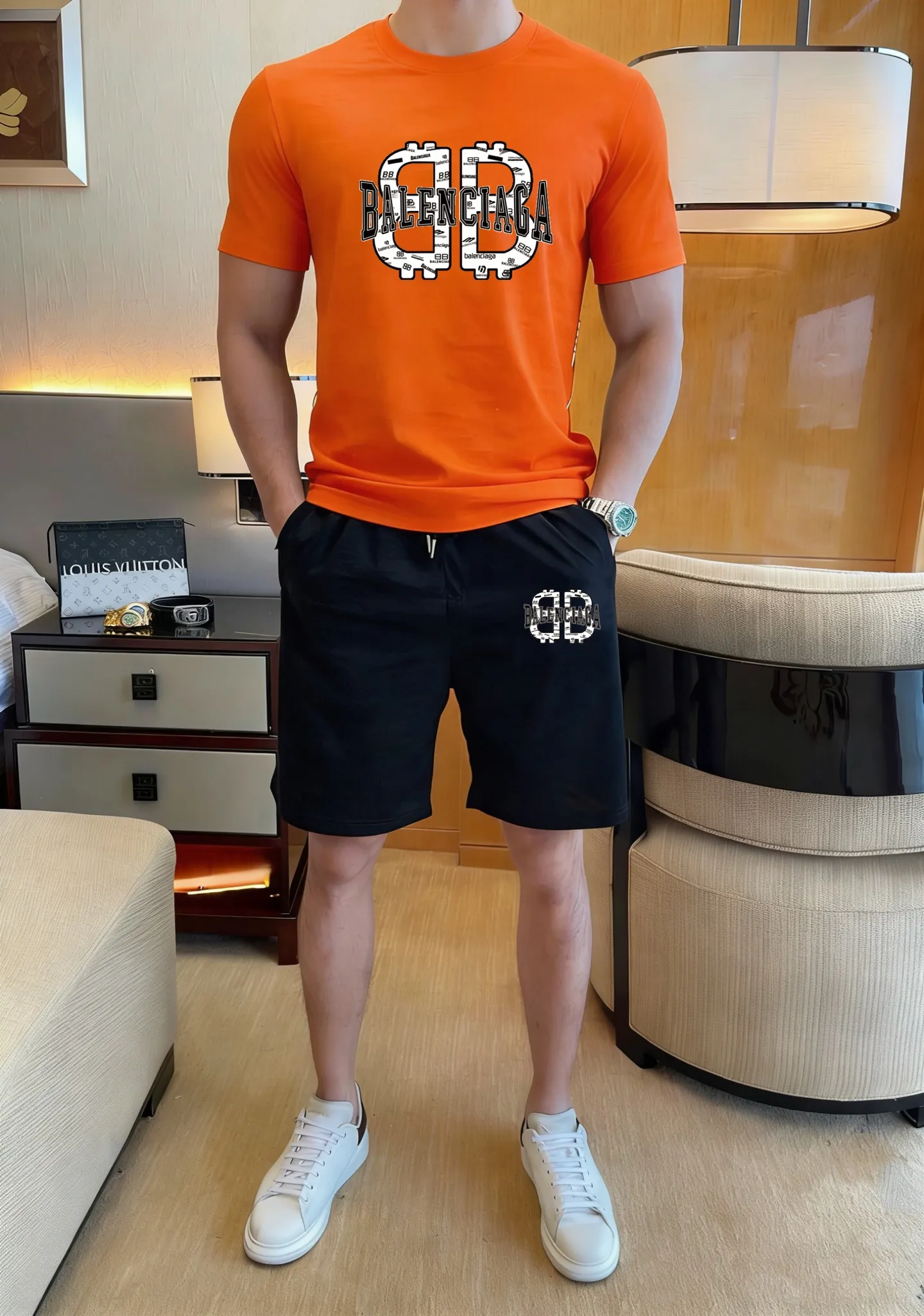 130.00New Arrival ！ ！ Premium ！ ！ ！ ！Size:M-5XL